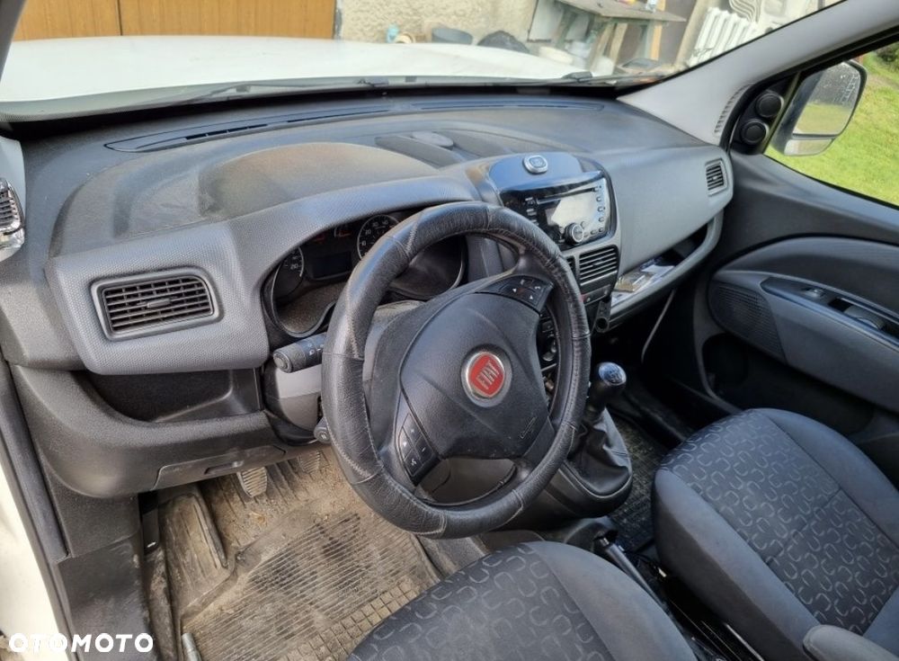 Fiat Doblo - 2