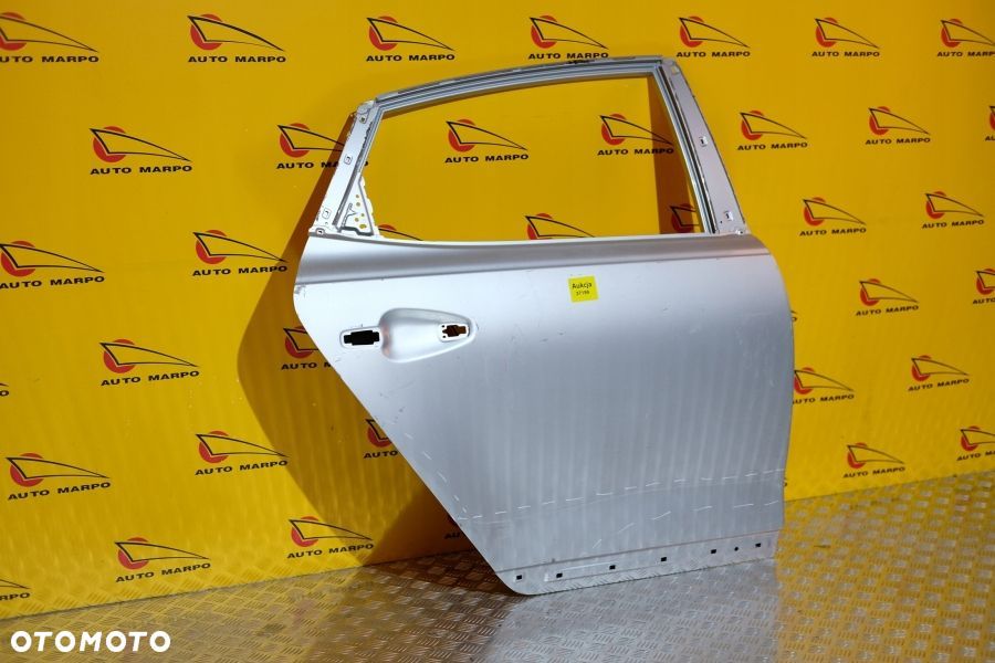 KIA CADENZA K7 2016-2021 DRZWI TYŁ PRAWE TYLNE - 4