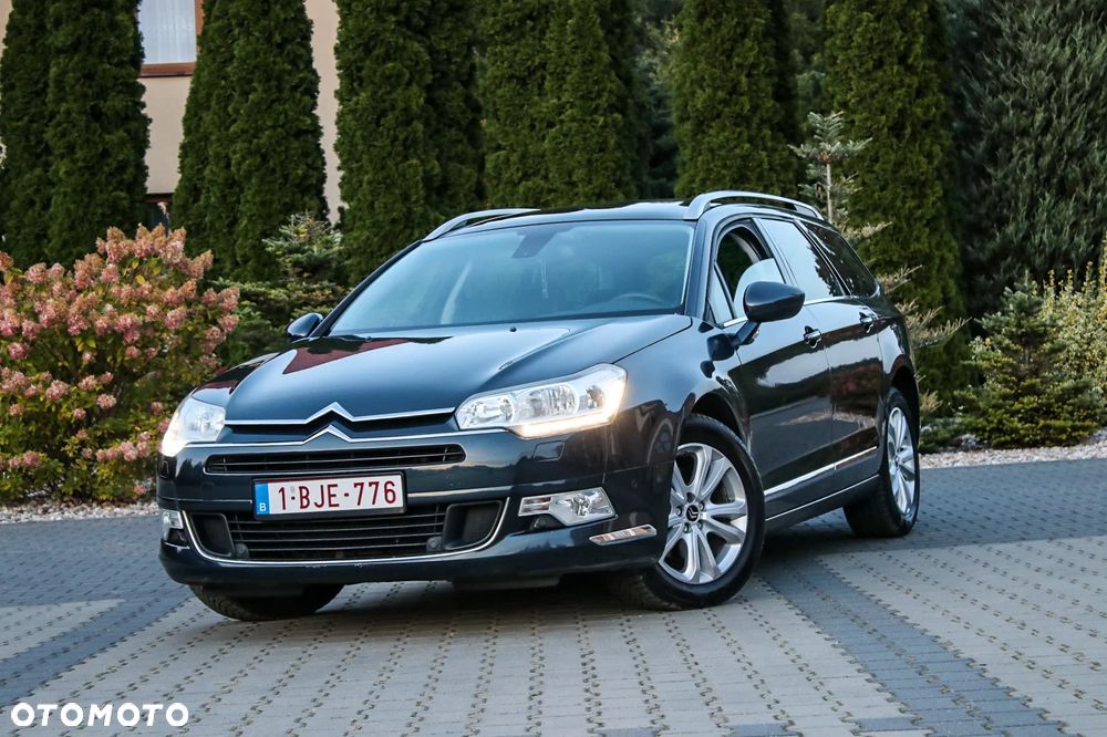 Citroën C5 2.0 HDi Exclusive - 9