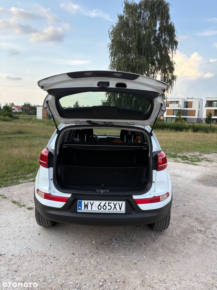 Kia Sportage - 19