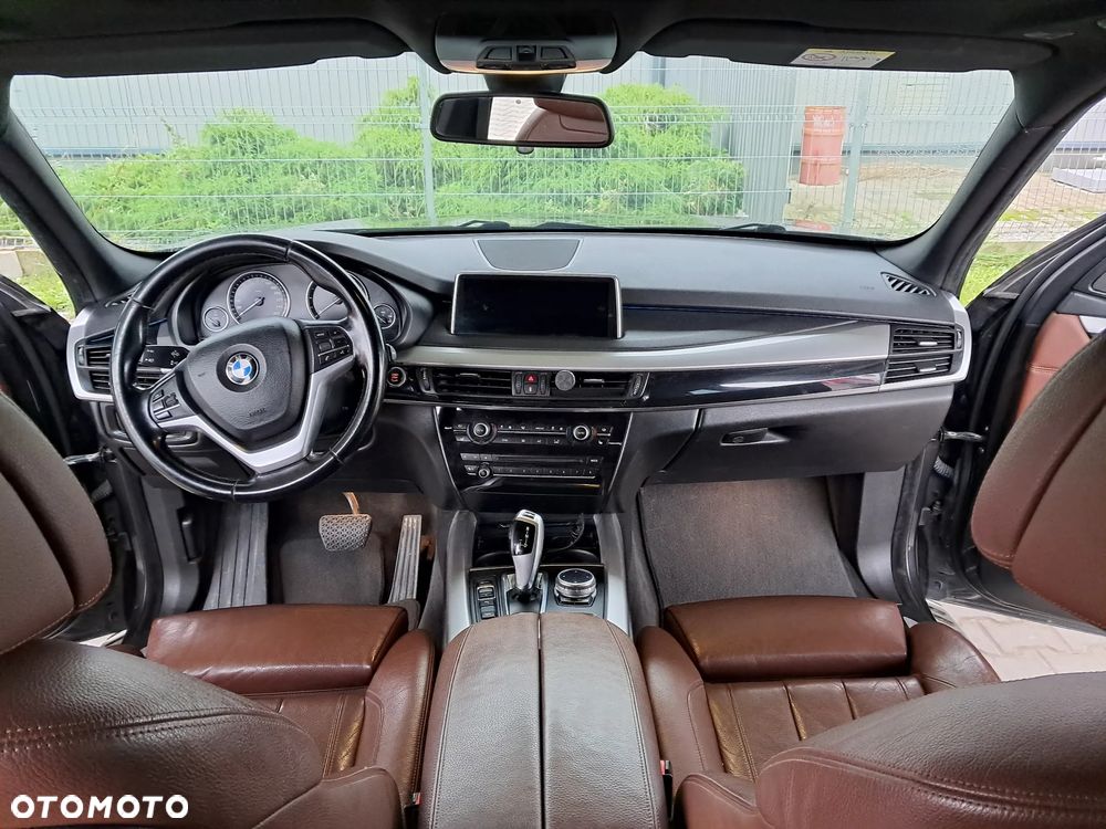 BMW X5 xDrive25d - 5