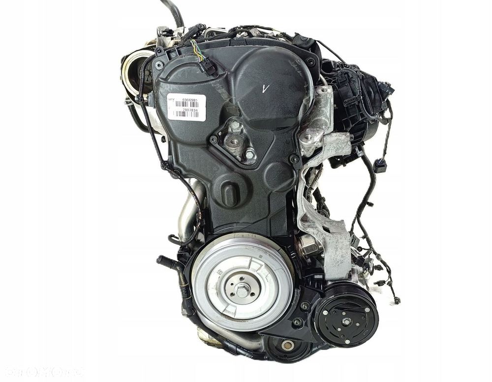 SILNIK KOMPLETNY VOLVO XC40 XC60 V60 II V90 II S60 III 2.0 TURBO B420T6 - 3
