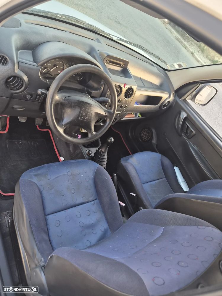 Peugeot Partner 1.9 D Break - 8