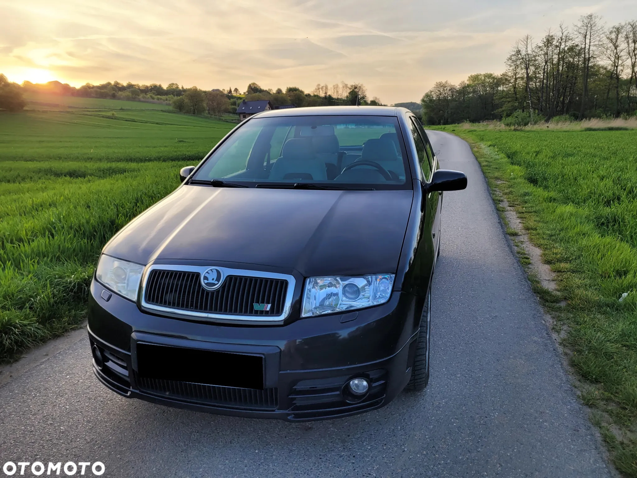 Skoda Fabia 1.9 TDI RS - 4