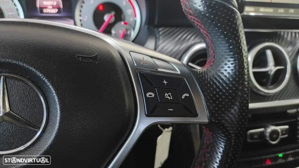 Mercedes-Benz A 200 CDI BE AMG Sport - 38