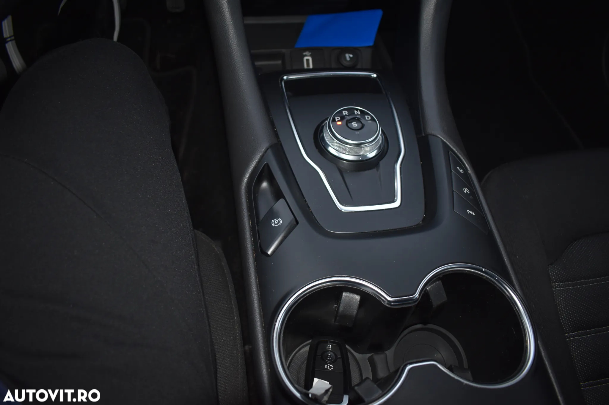 Ford Mondeo 2.0 TDCi Start-Stopp PowerShift-Aut Titanium - 24