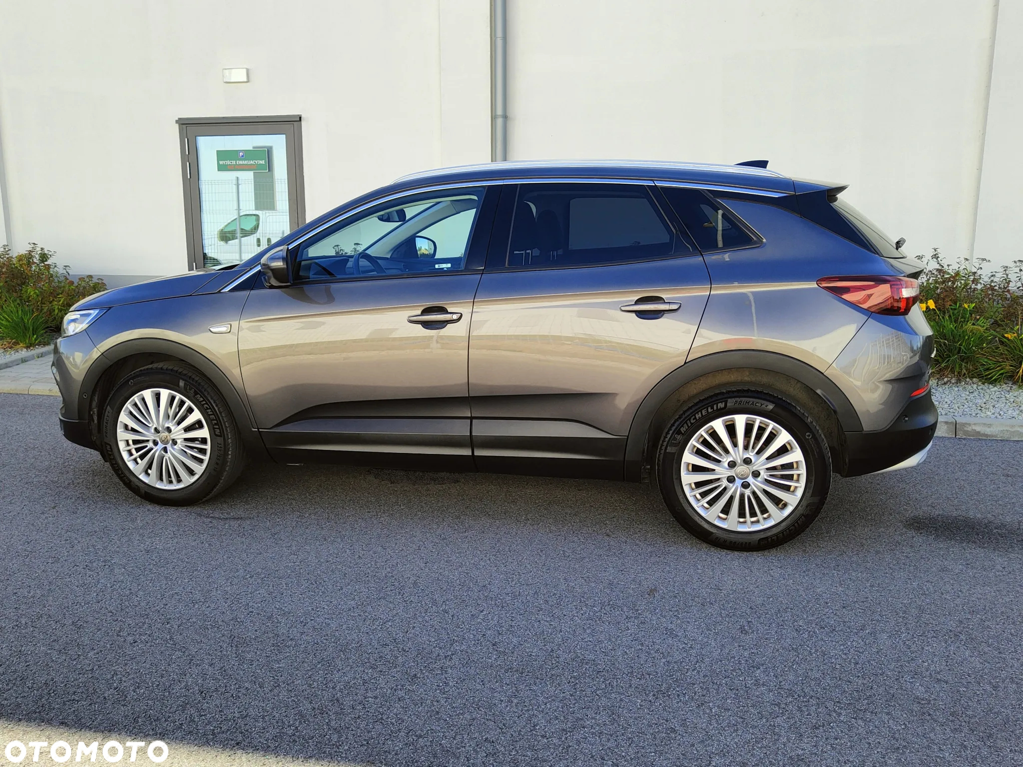 Opel Grandland X 1.2 T GPF Innovation S&S - 7