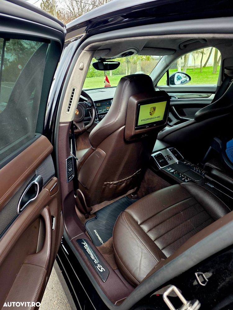 Porsche Panamera 3.0 PDK 4S Executive - 14