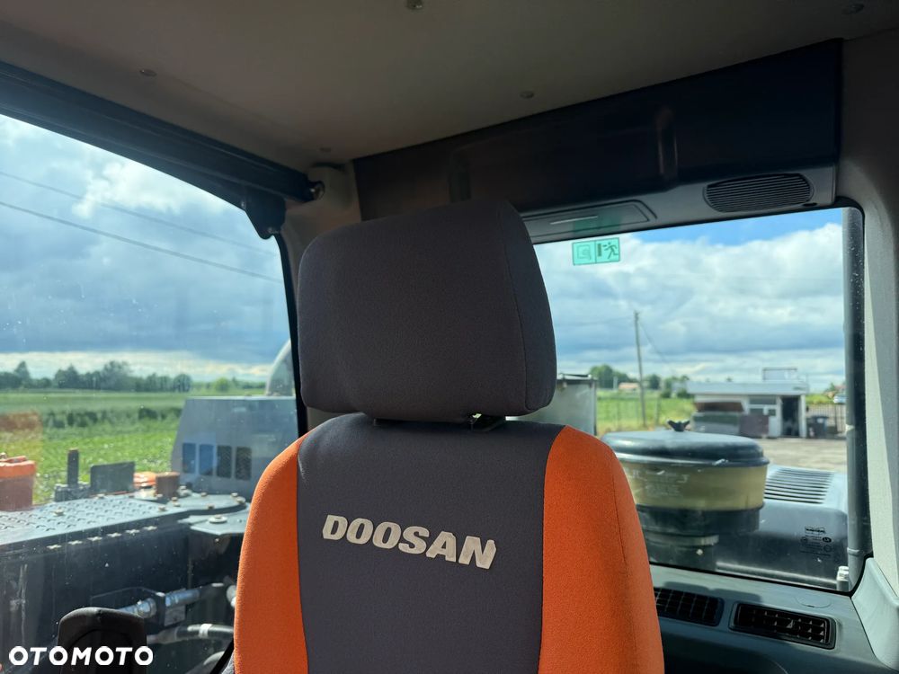 Doosan DX160 W-5 - 12
