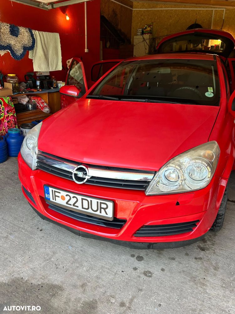 Opel Astra - 13