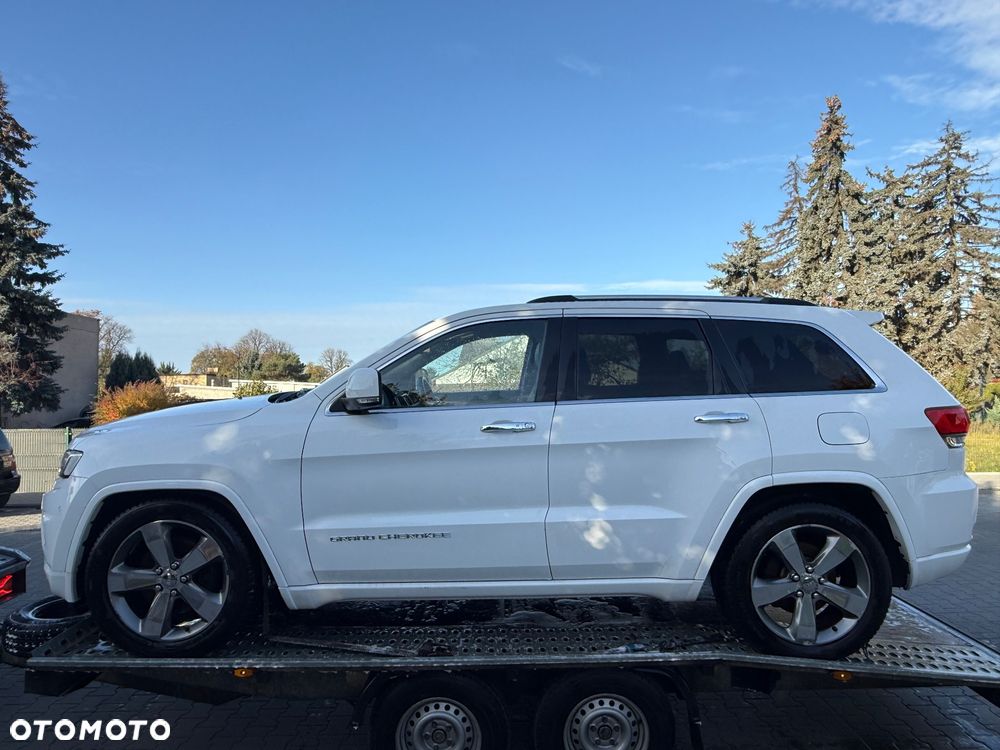 Jeep Grand Cherokee 2016 photo 3