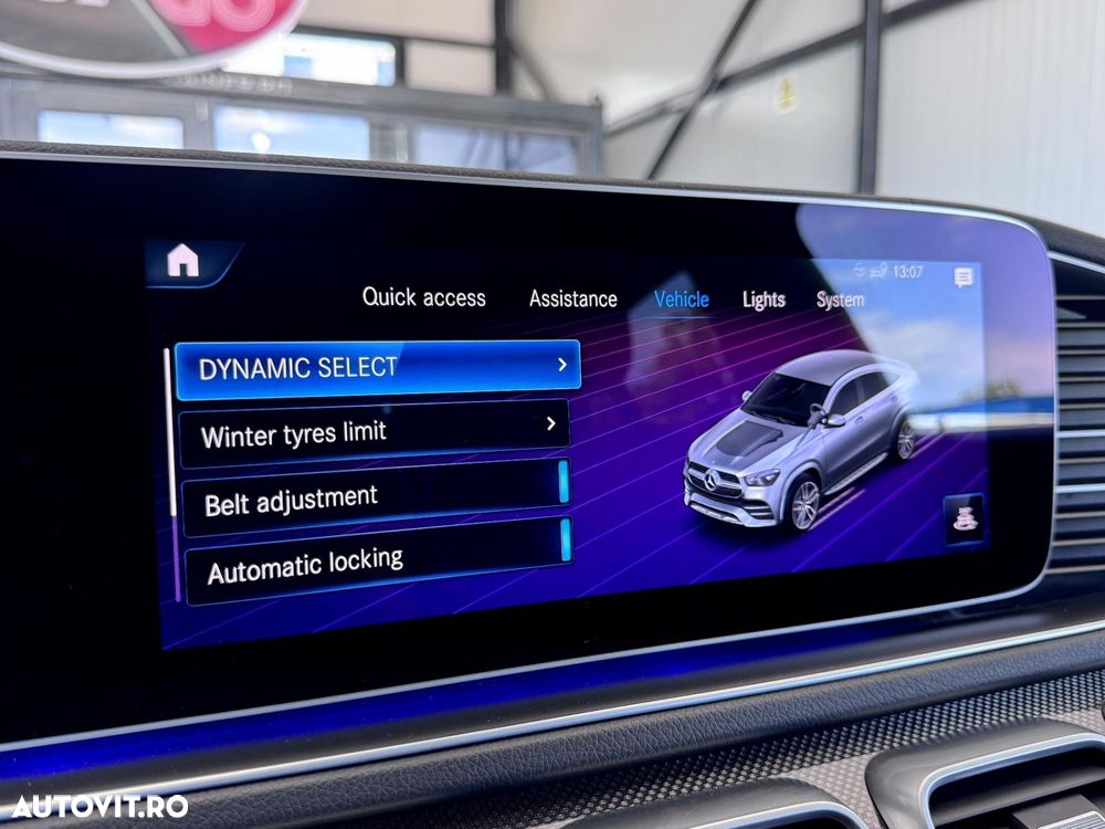 Mercedes-Benz GLE Coupe - 32