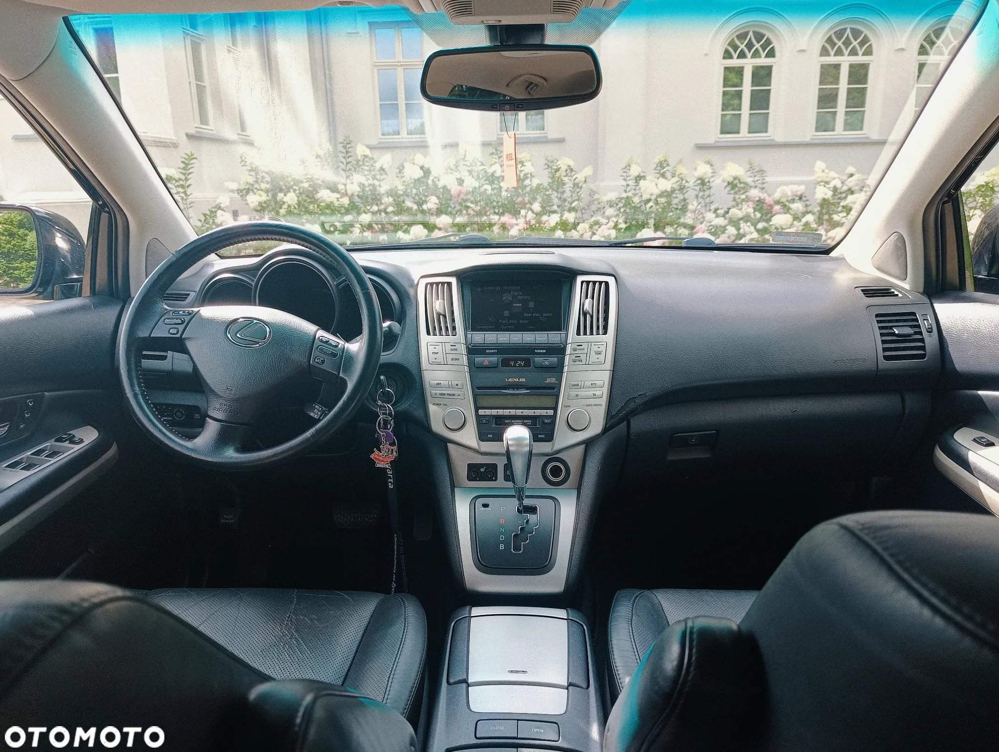 Lexus RX 400h Prestige - 14