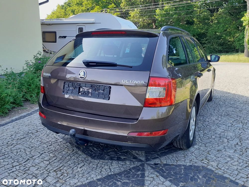 Skoda Octavia 1.2 TSI Green tec Style - 7