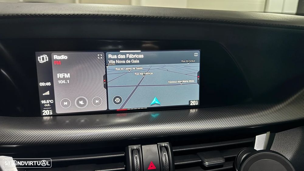 Alfa Romeo Stelvio 2.0 Turbo 16V AT8-Q4 Executive - 12