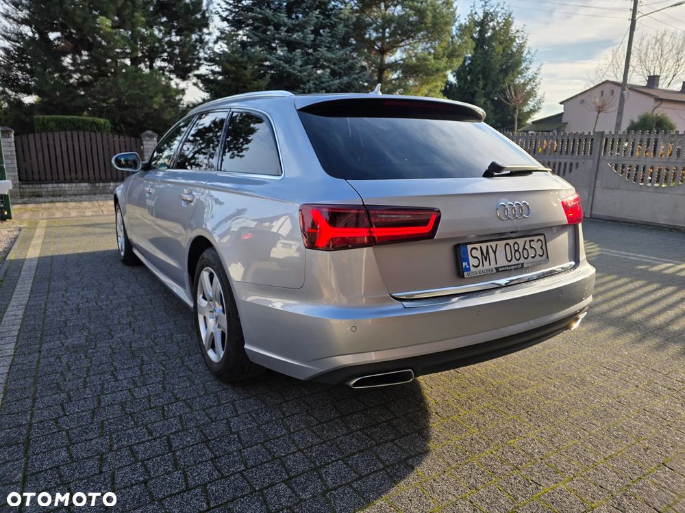Audi A6 Avant 2.0 TDI Ultra S tronic - 3