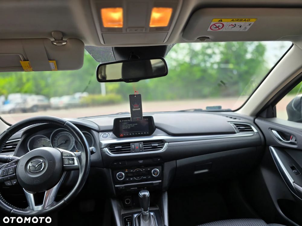 Mazda 6 2.2 D Skymotion I-ELoop - 19