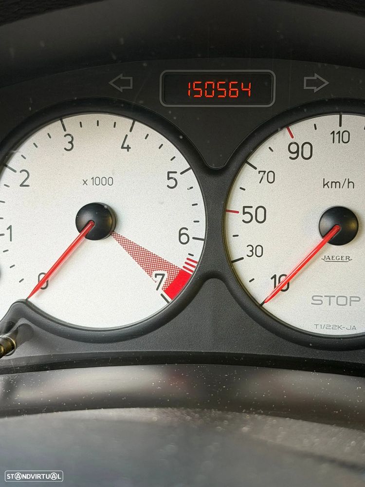 Peugeot 206 1.4 Petit Filou - 7