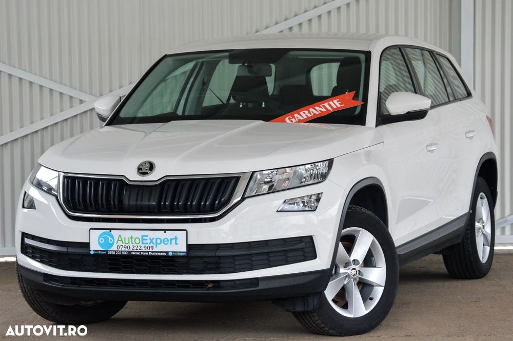 Skoda Kodiaq 2.0 TDI DSG Soleil - 10