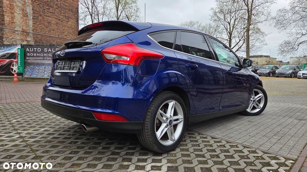 Ford Focus 2.0 TDCi Platinium X ASS - 3