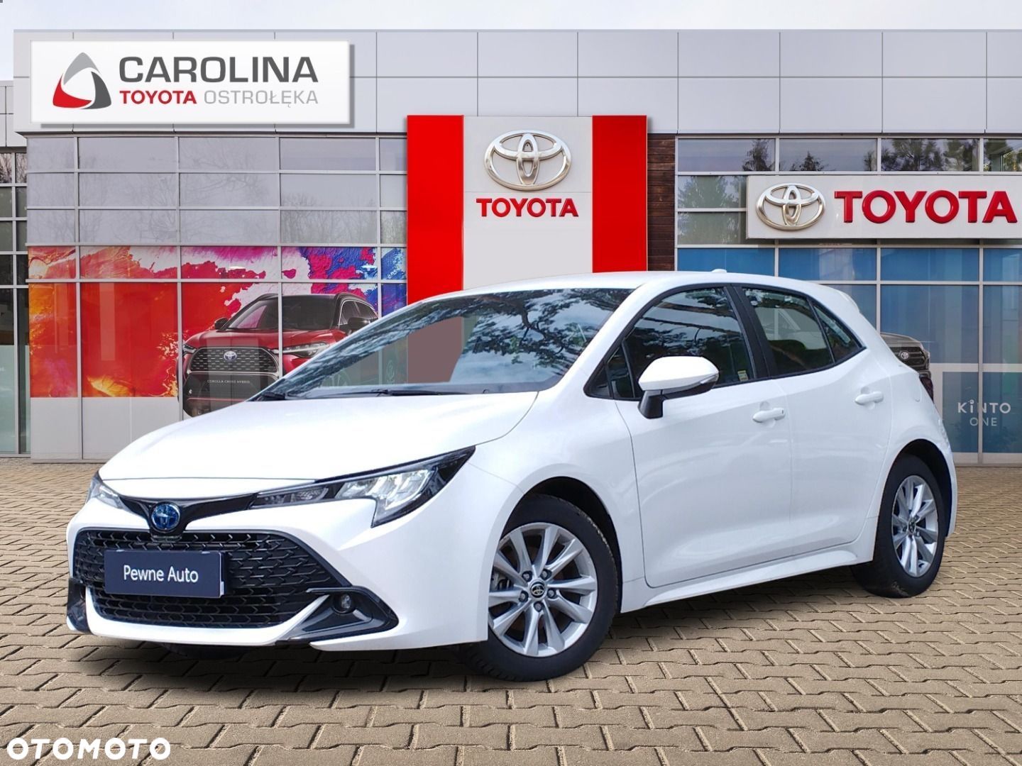 Toyota Corolla - 1