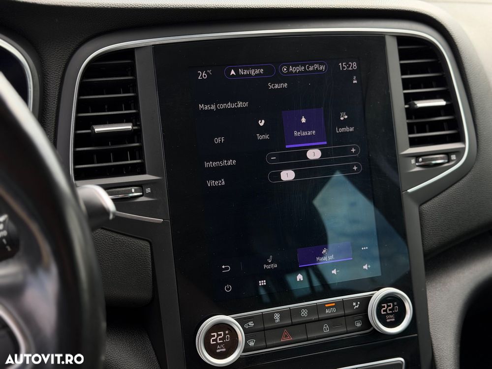 Renault Megane TCe 140 GPF EDC INTENS - 23