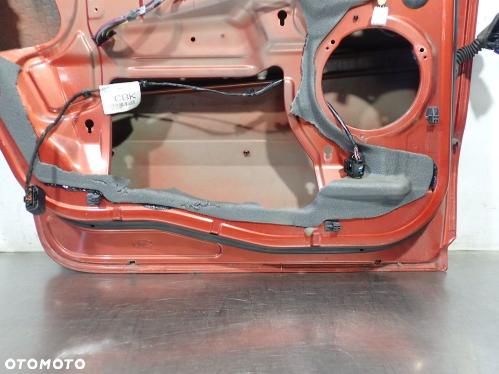 DRZWI LEWY TYŁ FORD S-MAX I - 14