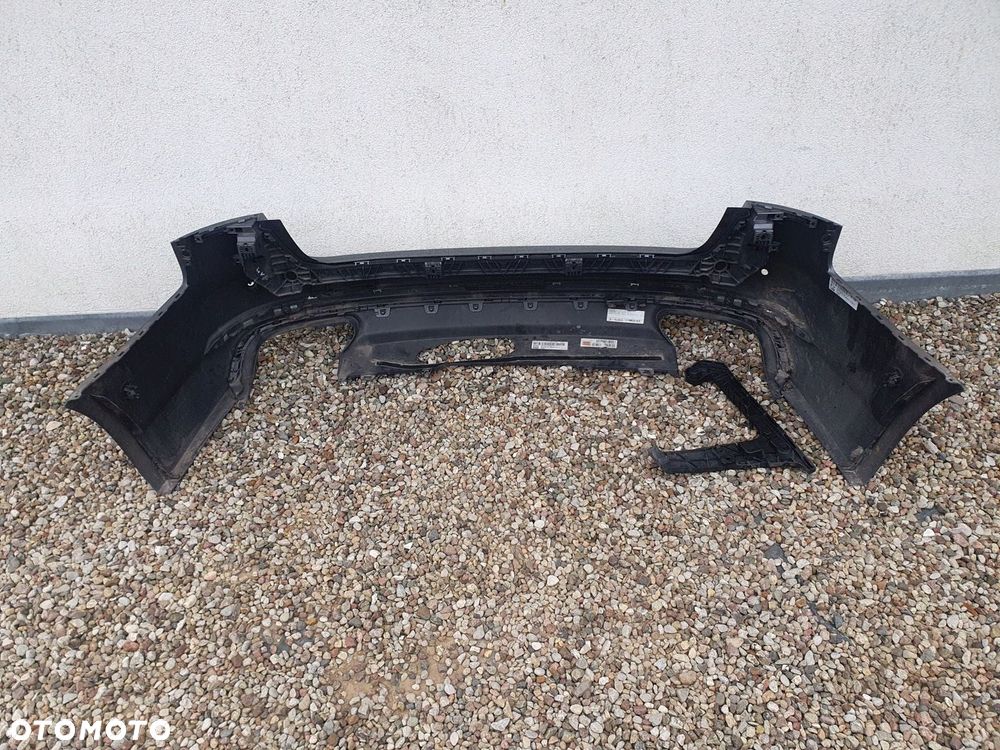 Zderzak tył tylny Audi A4 B9 kombi S-Line 8W9 - 8