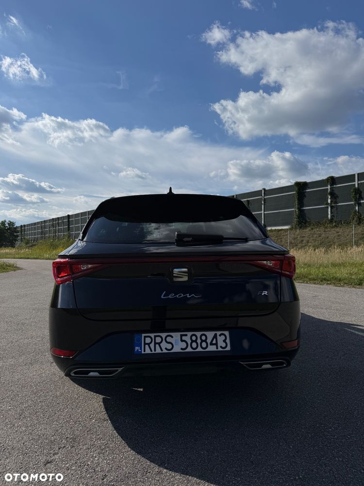 Seat Leon 2.0 TDI DSG FR - 9