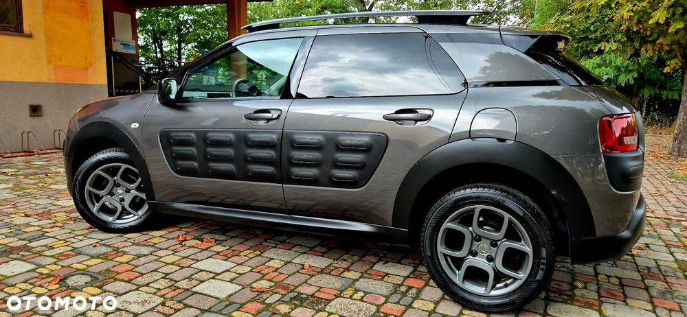 Citroën C4 Cactus PureTech 82 Shine Edition - 36