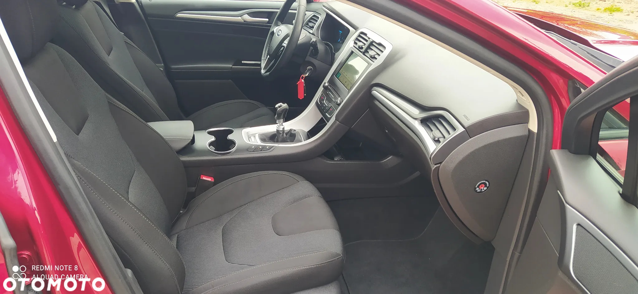 Ford Mondeo 1.5 TDCi Titanium - 23