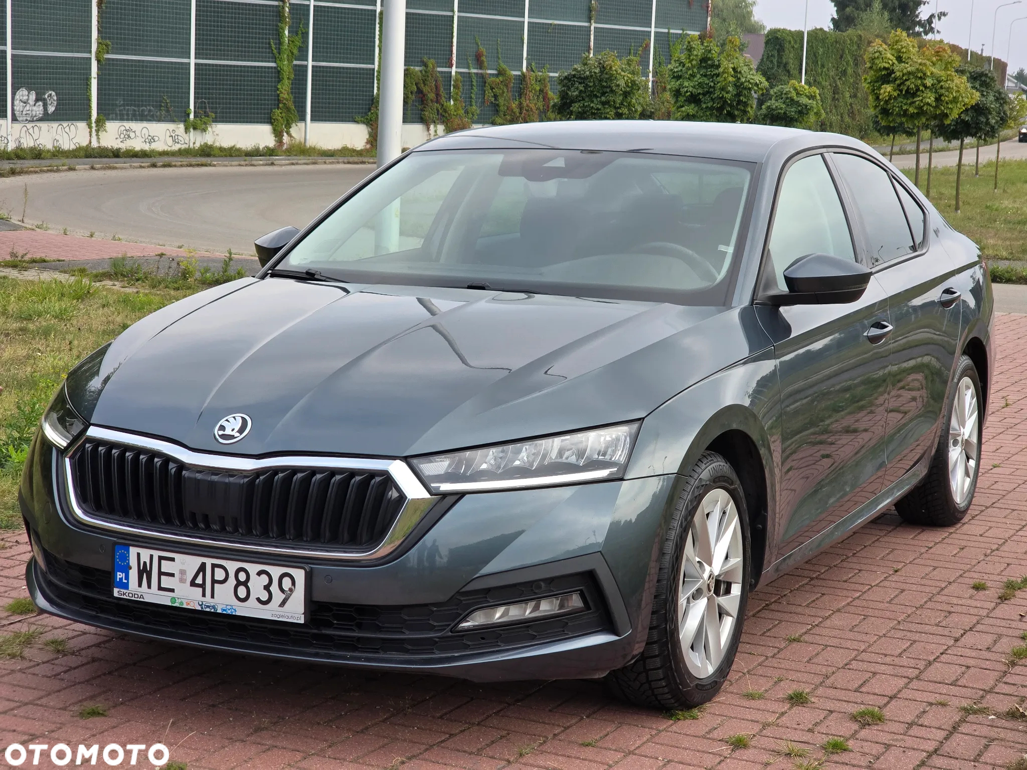 Skoda Octavia 1.5 TSI GPF ACT Ambition DSG - 4