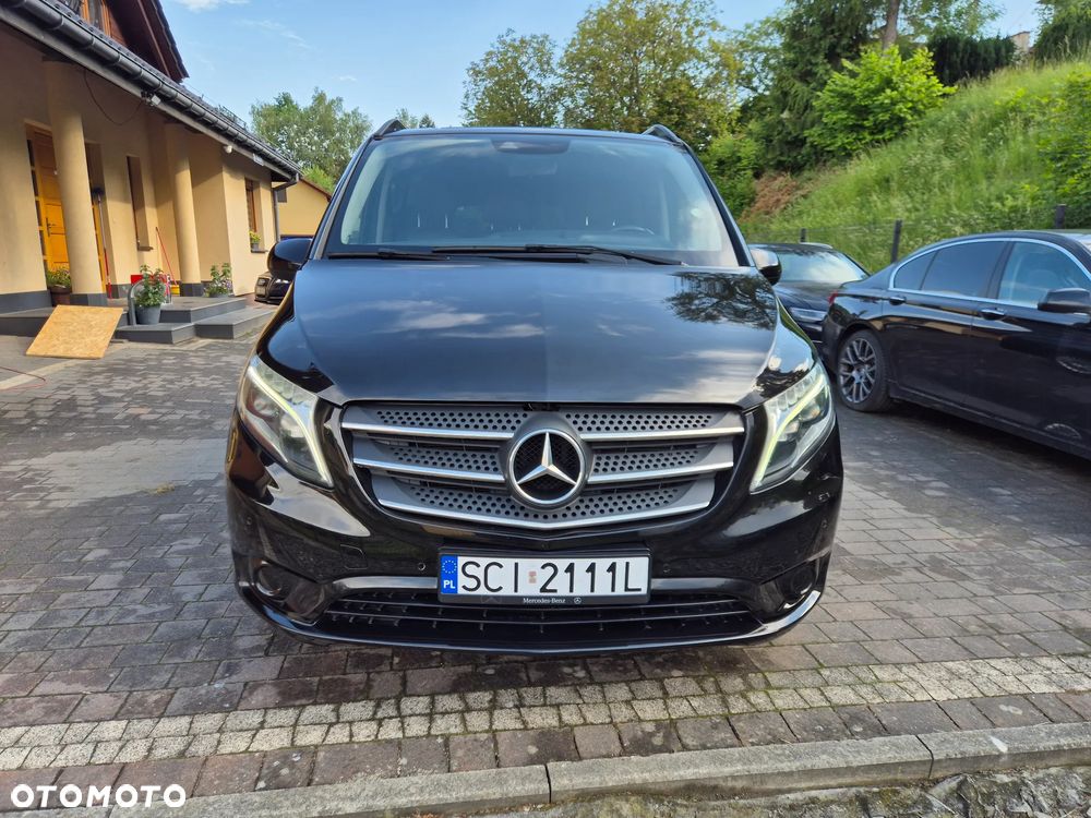 Mercedes-Benz Vito Tourer Lang PRO - 6