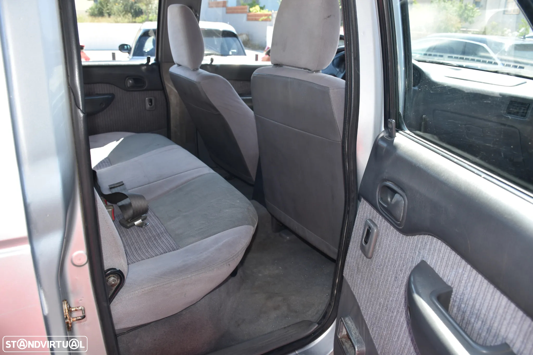 Mazda BT-50 - 15