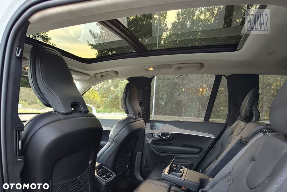 Volvo XC 90 B5 D AWD Ultimate Bright 7os - 20