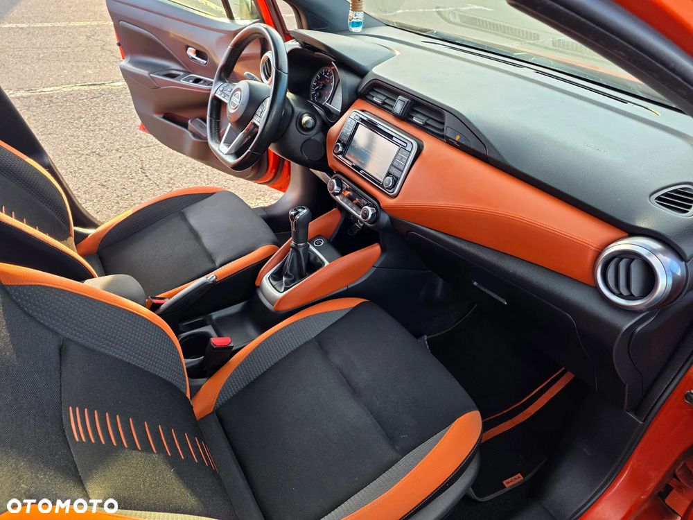 Nissan Micra 0.9 IG-T BOSE Personal Edition - 5