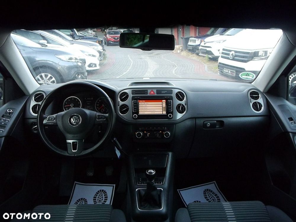 Volkswagen Tiguan 2010