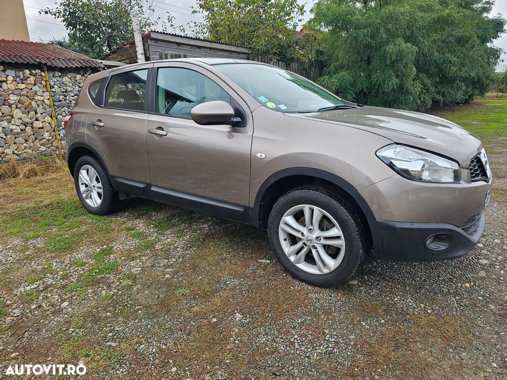 Nissan Qashqai 1.5 DCI N-Connecta - 23