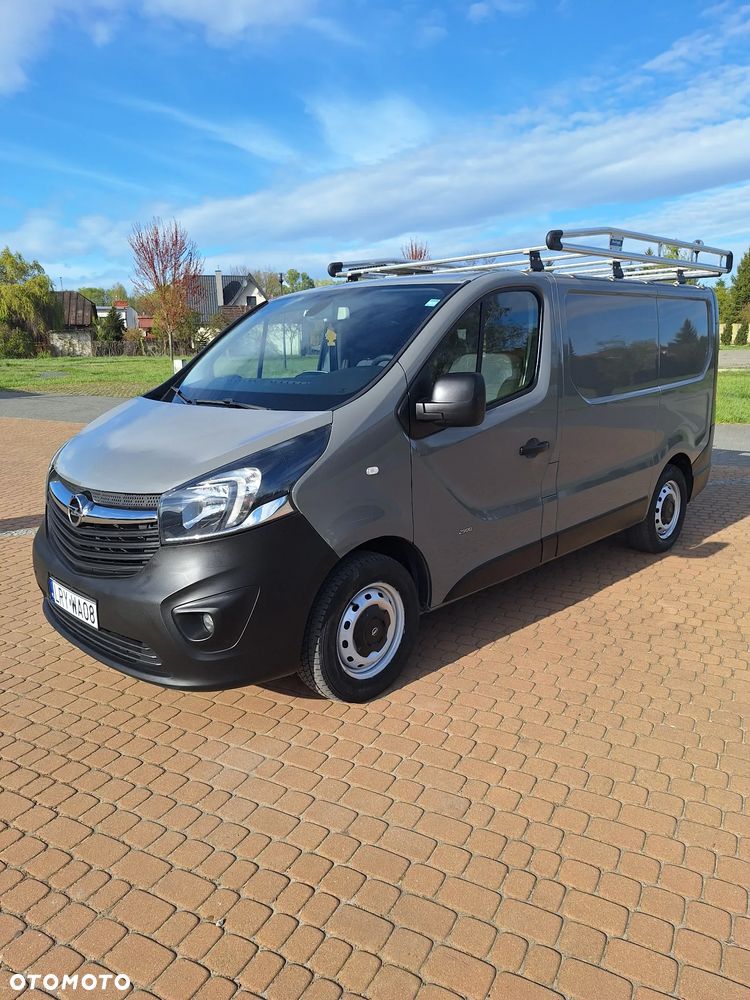 Renault Trafic - 1