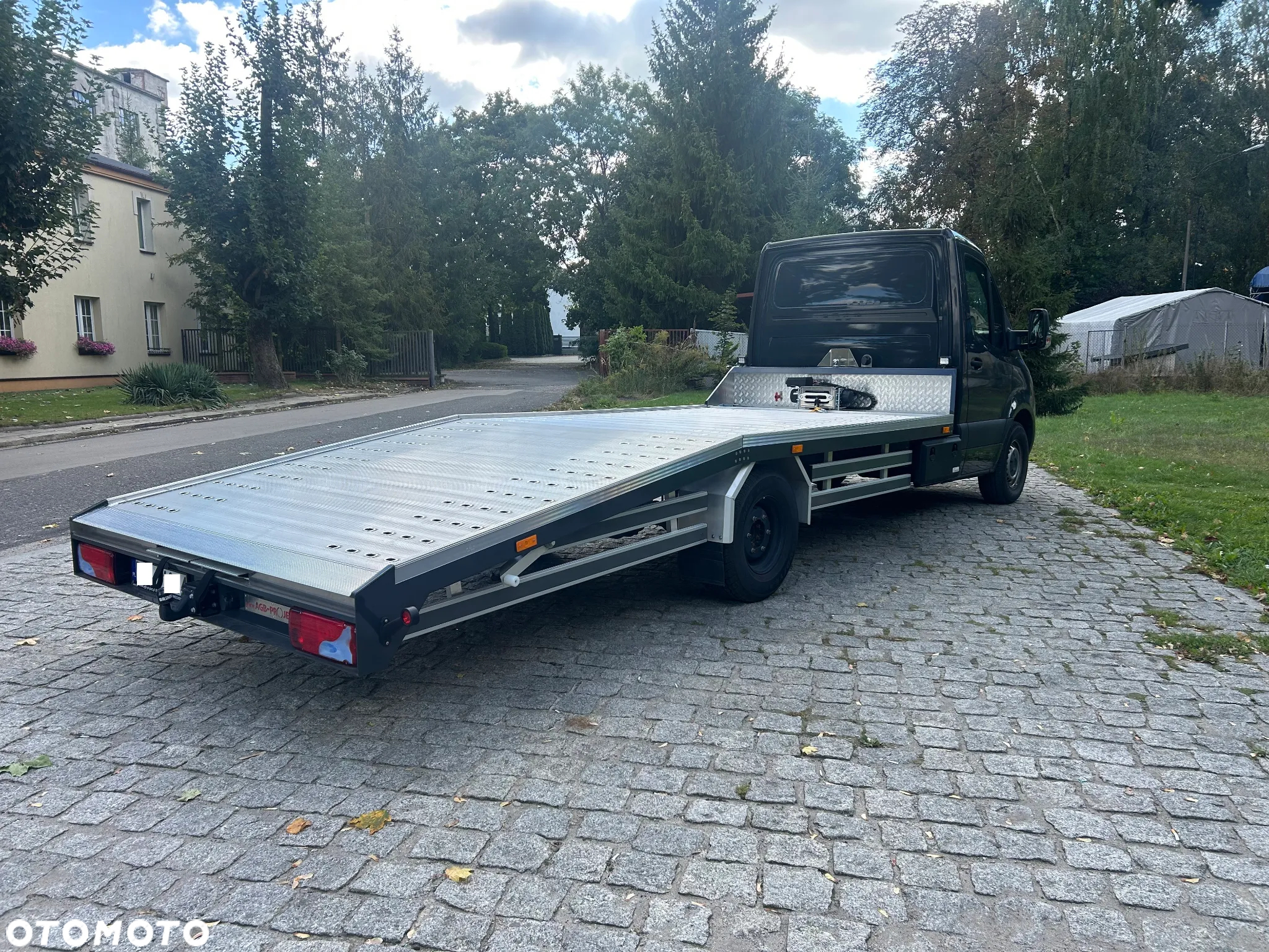 Mercedes-Benz Sprinter 319 CDI v6 - 7