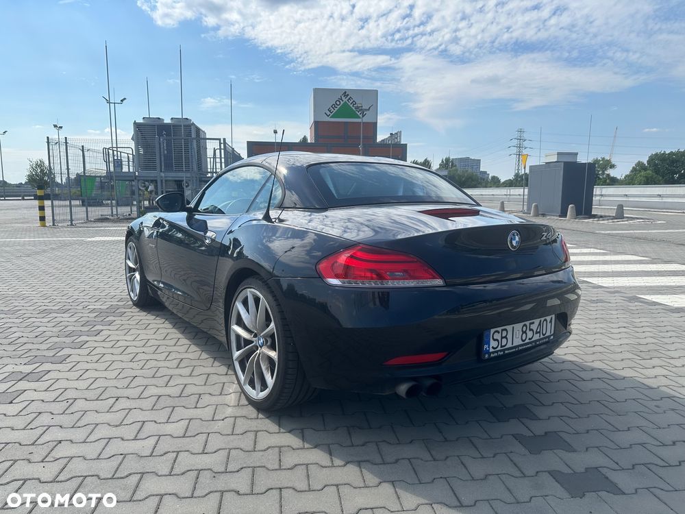 BMW Z4 - 4
