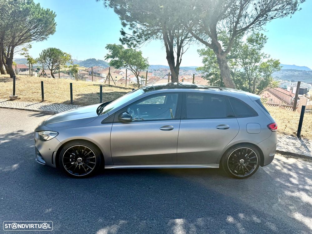 Mercedes-Benz B 180 d 7G-DCT AMG Line - 6