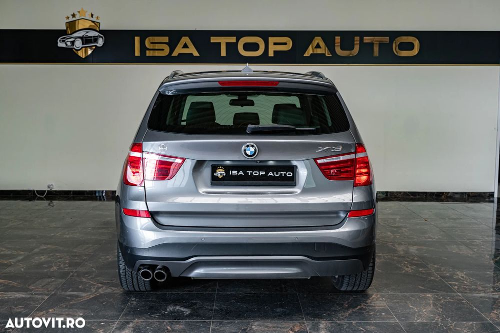 BMW X3 - 16