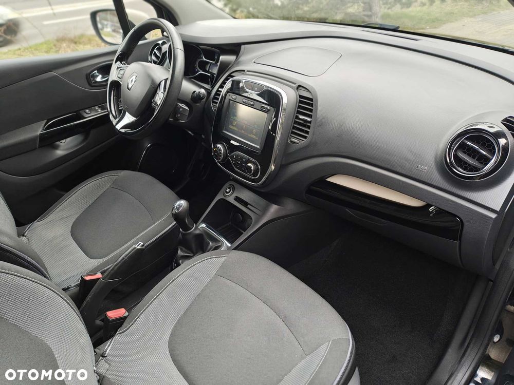 Renault Captur (ENERGY) dCi 90 INTENS - 6