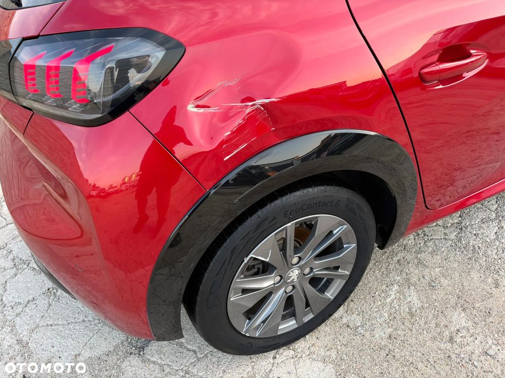 Peugeot 208 Elektromotor 136 E-Style - 32