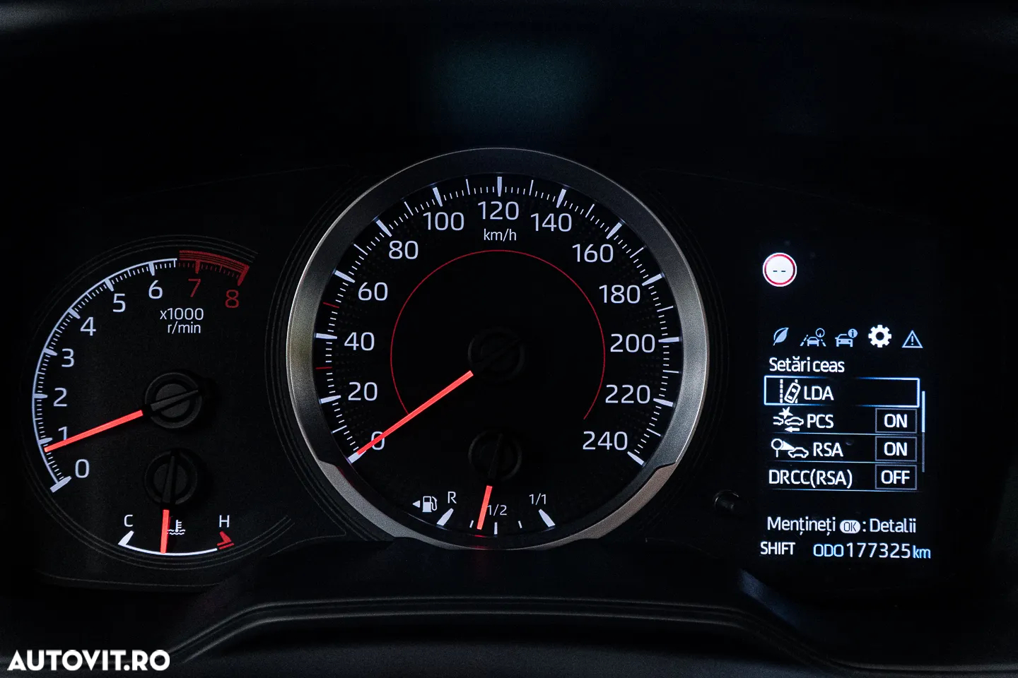 Toyota Corolla Sedan 1.6 Business - 27