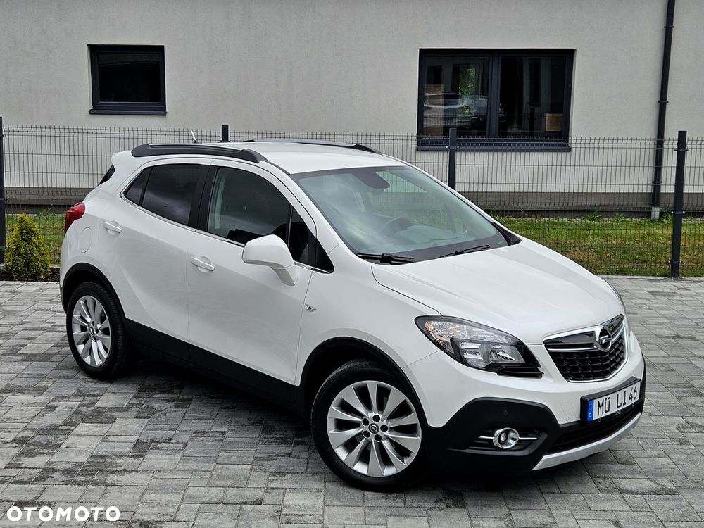 Opel Mokka 1.4 Turbo ecoFLEX Start/Stop Innovation - 15
