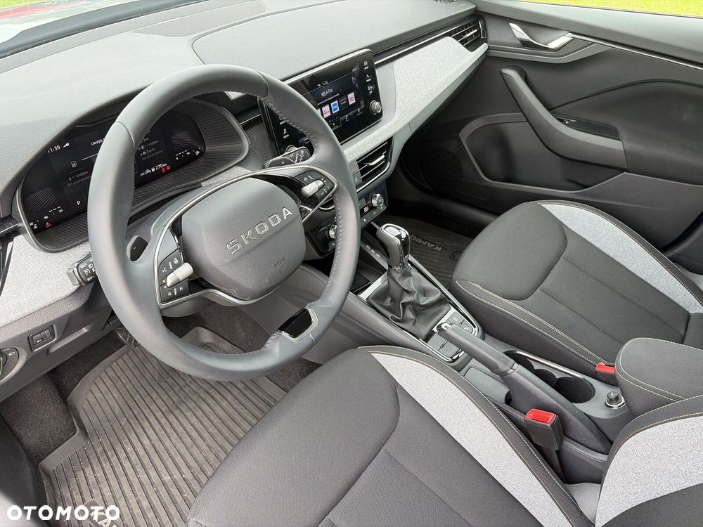 Skoda Kamiq 2026