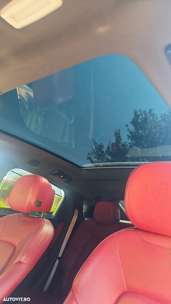 Porsche Cayenne Black Edition - 10
