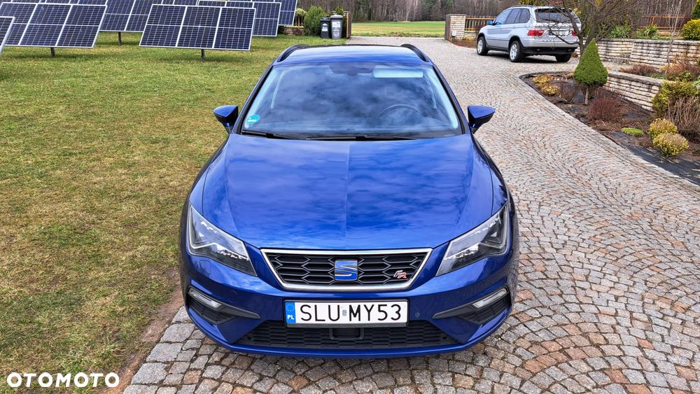 Seat Leon 2.0 TDI DPF Start&Stop FR - 4